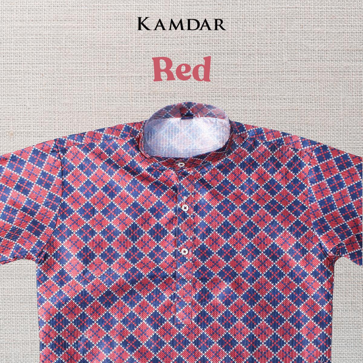 Shyam Kids Kurta with Pants