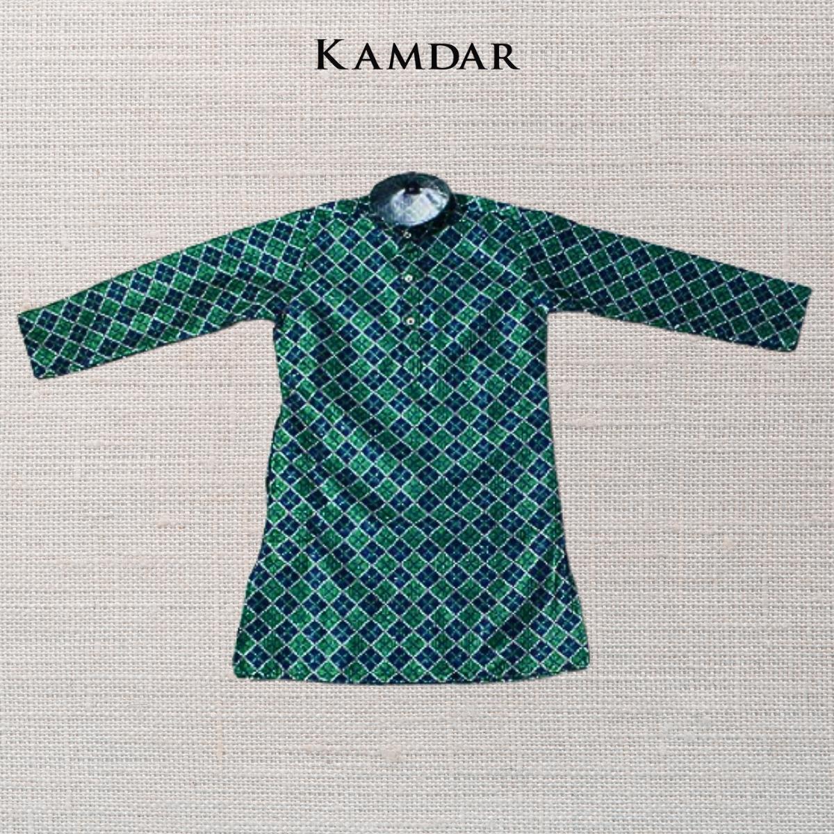 Shyam Kids Kurta with Pants