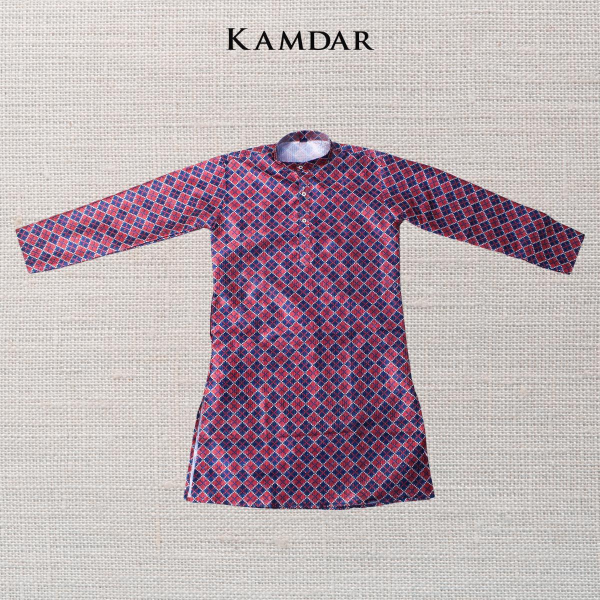 Shyam Kids Kurta with Pants
