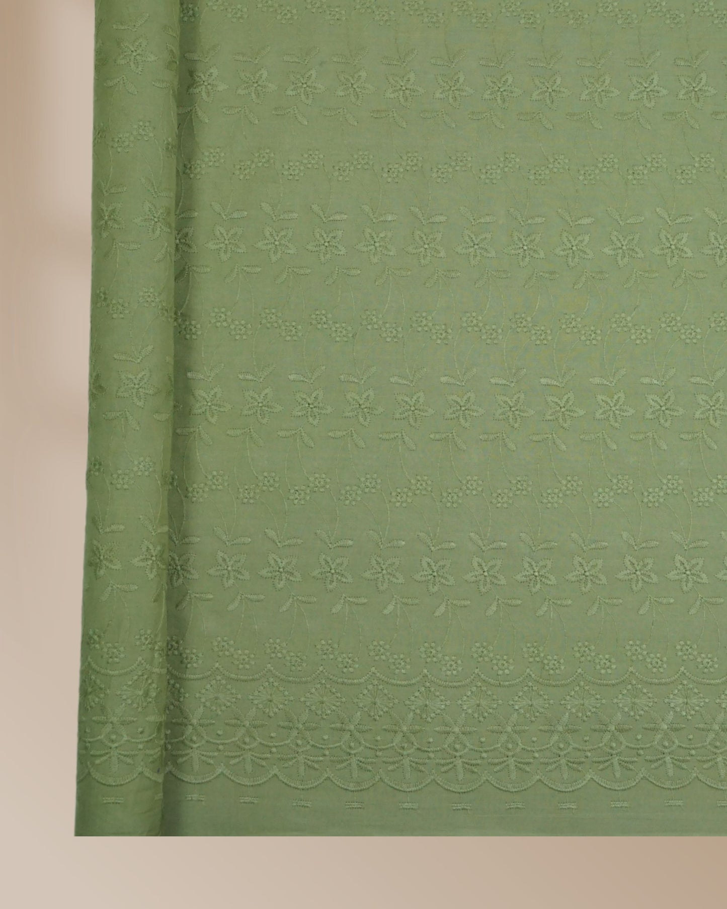Kasturi Cotton Cambric Embroidery 44"