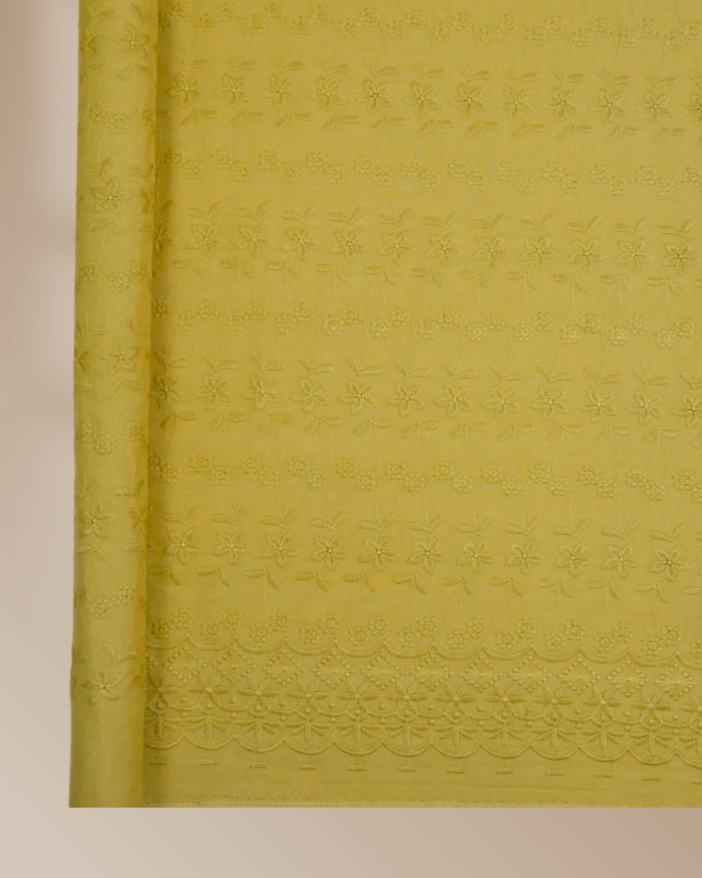 Kasturi Cotton Cambric Embroidery 44"