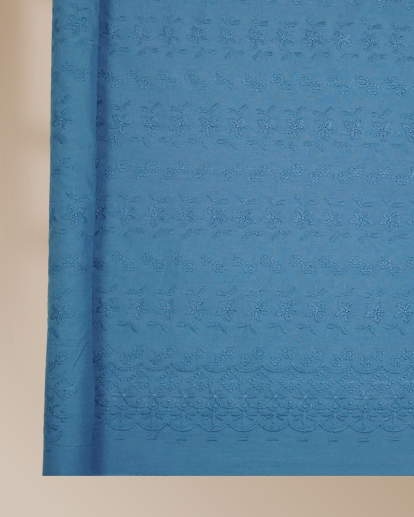 Kasturi Cotton Cambric Embroidery 44"