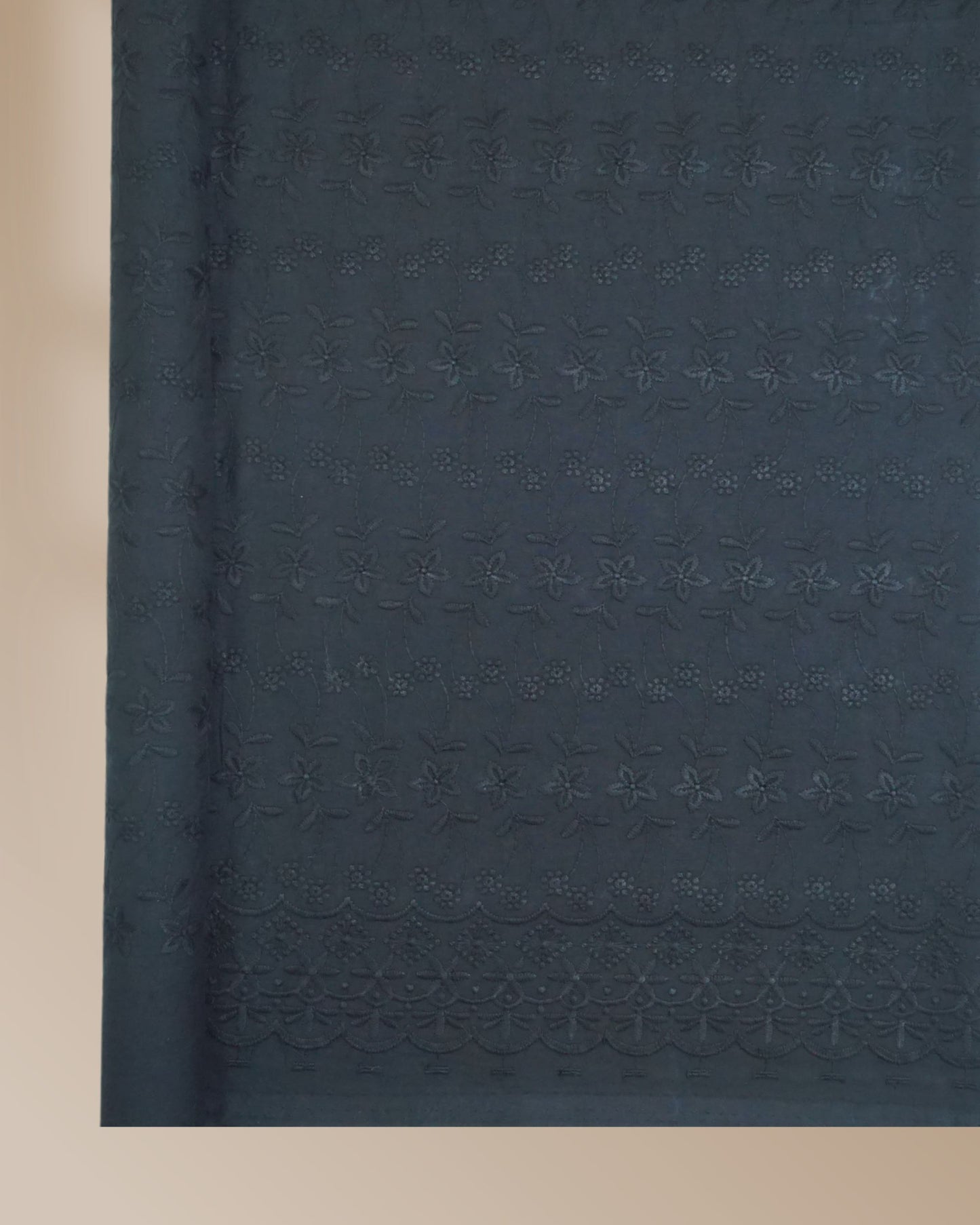 Kasturi Cotton Cambric Embroidery 44"
