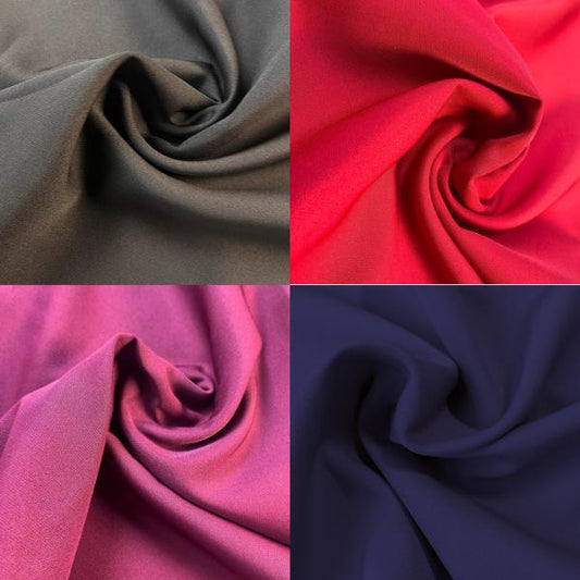 Oriana Italian Stretch Crepe 58''