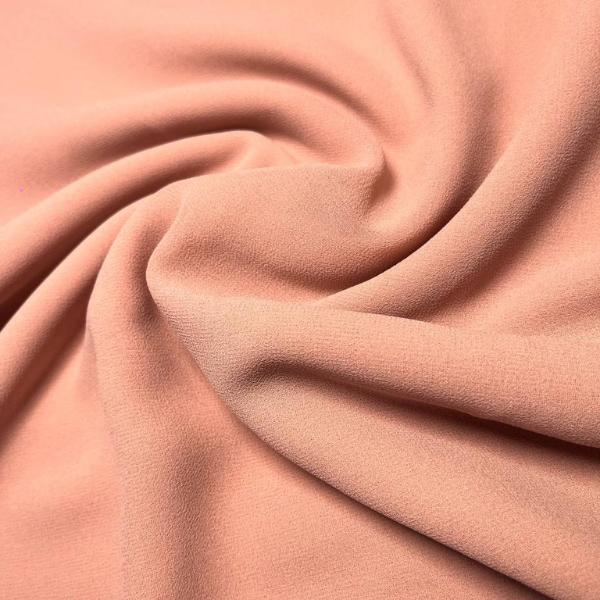 Rose Silk Chiffon 58''