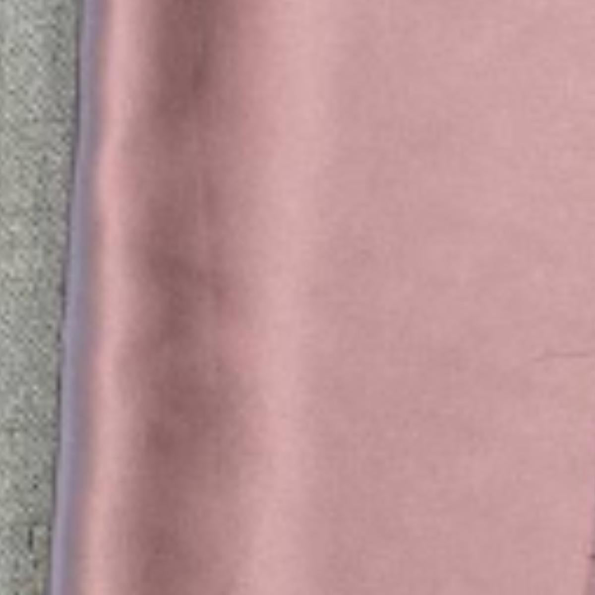 Larosa Floral Brocade Jacquard with Walter Italian Plain Satin Combo Set