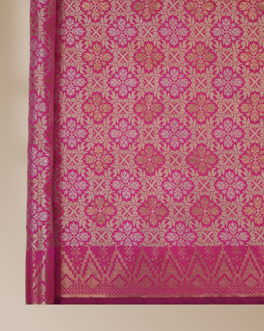 Rosette Jacquard Songket 44"