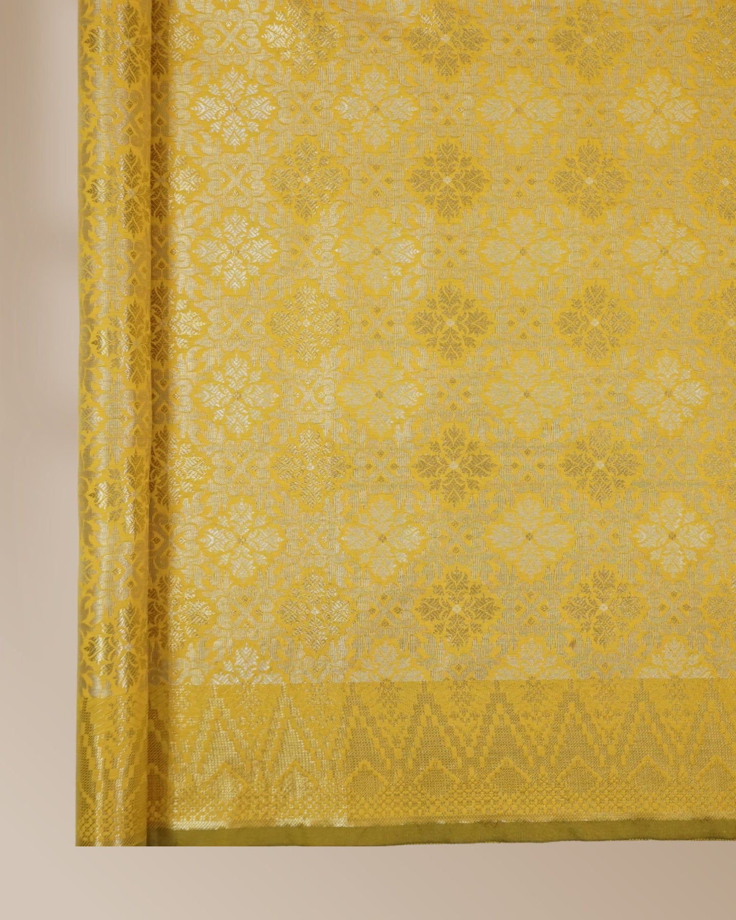 Rosette Jacquard Songket 44"