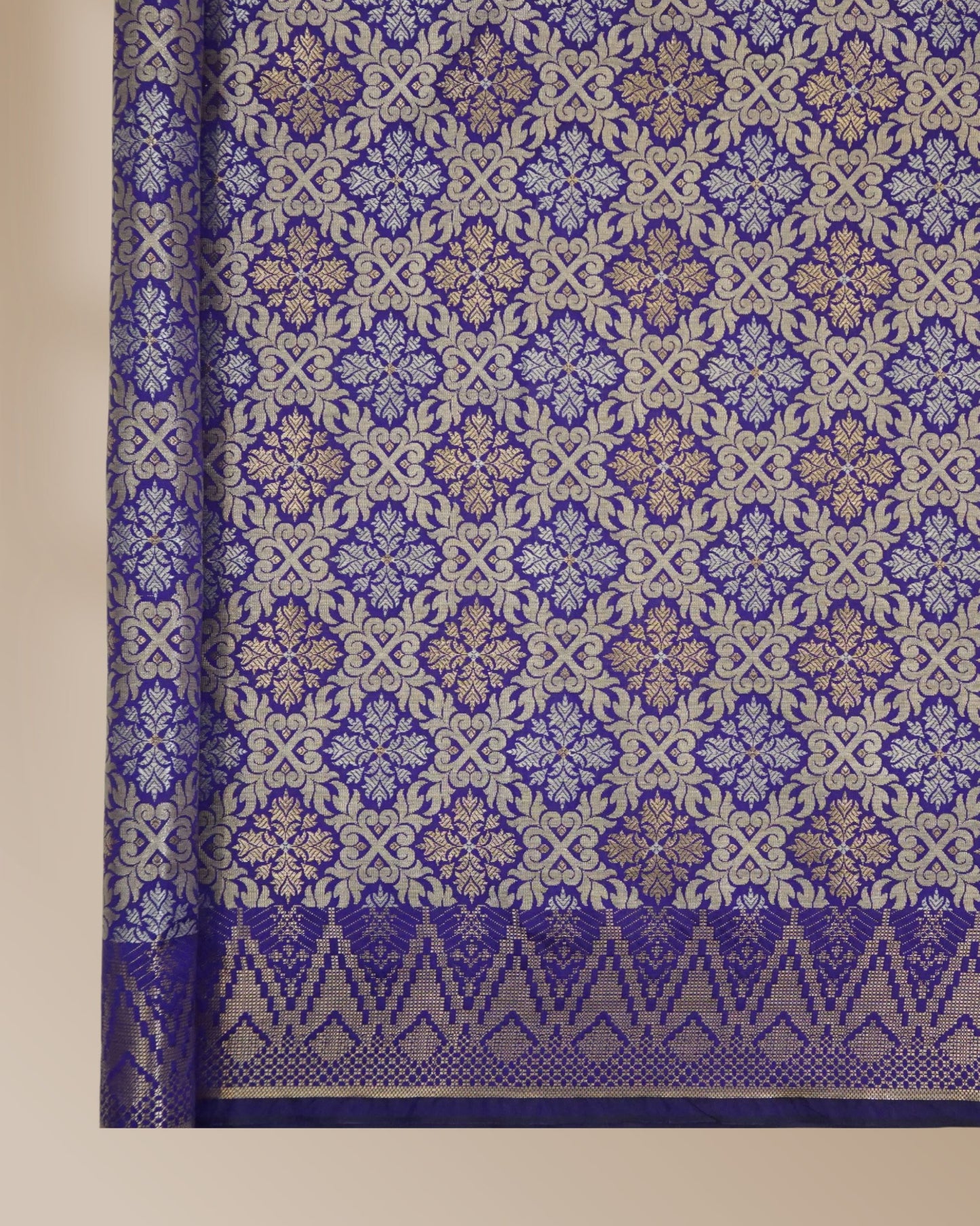 Rosette Jacquard Songket 44"