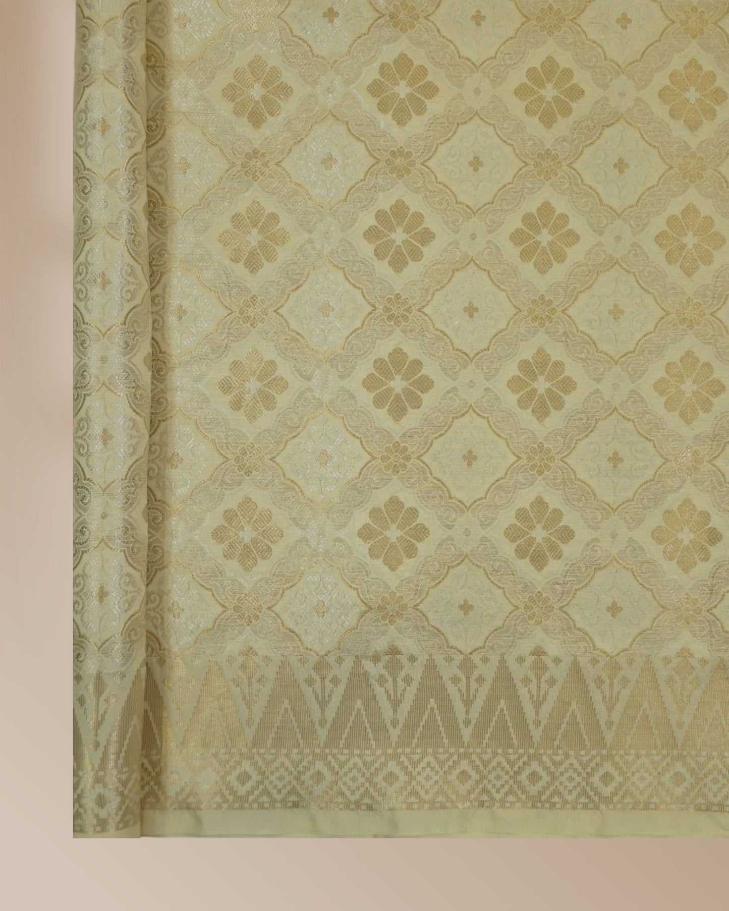 Cahaya Angsana Jacquard Exclusive Songket 44"