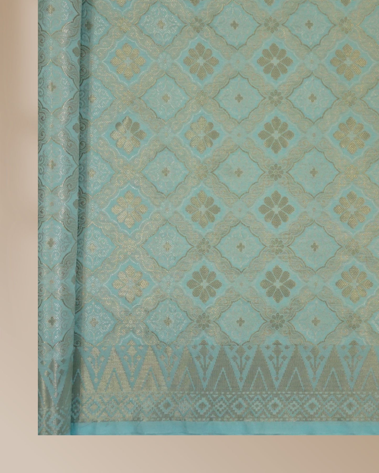 Cahaya Angsana Jacquard Exclusive Songket 44"