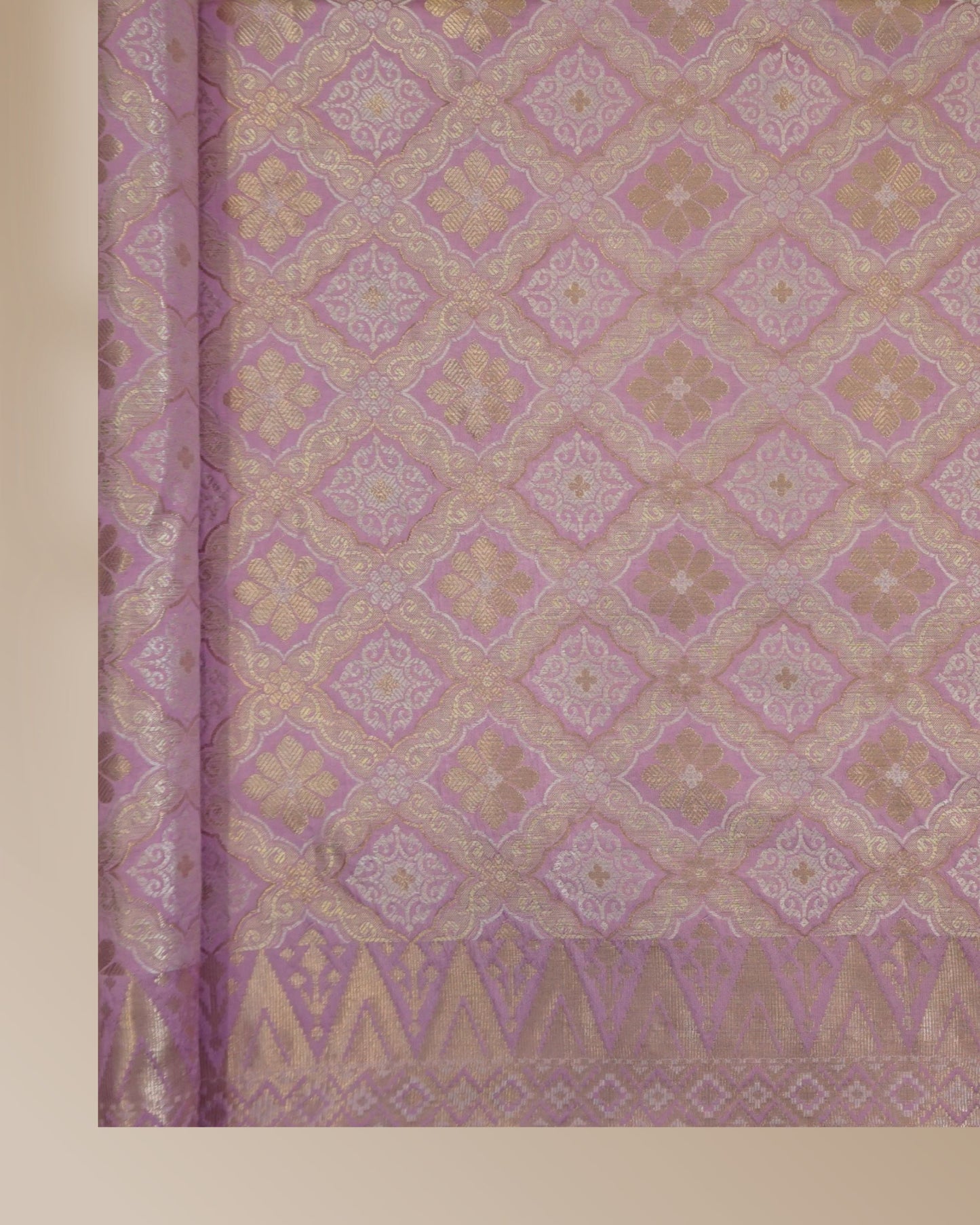 Cahaya Angsana Jacquard Exclusive Songket 44"