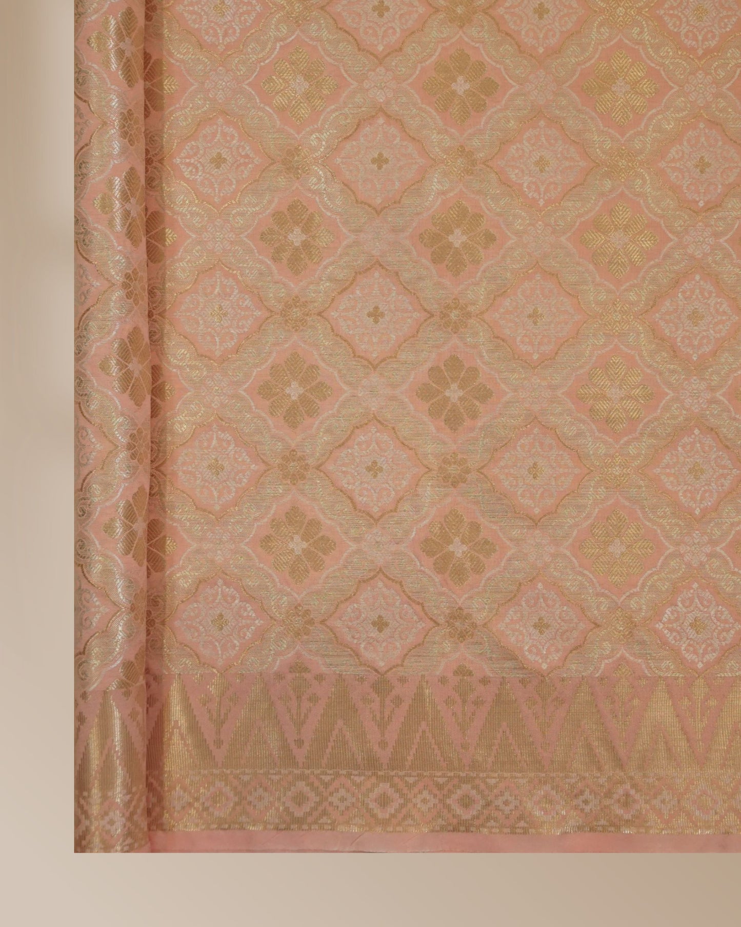 Cahaya Angsana Jacquard Exclusive Songket 44"