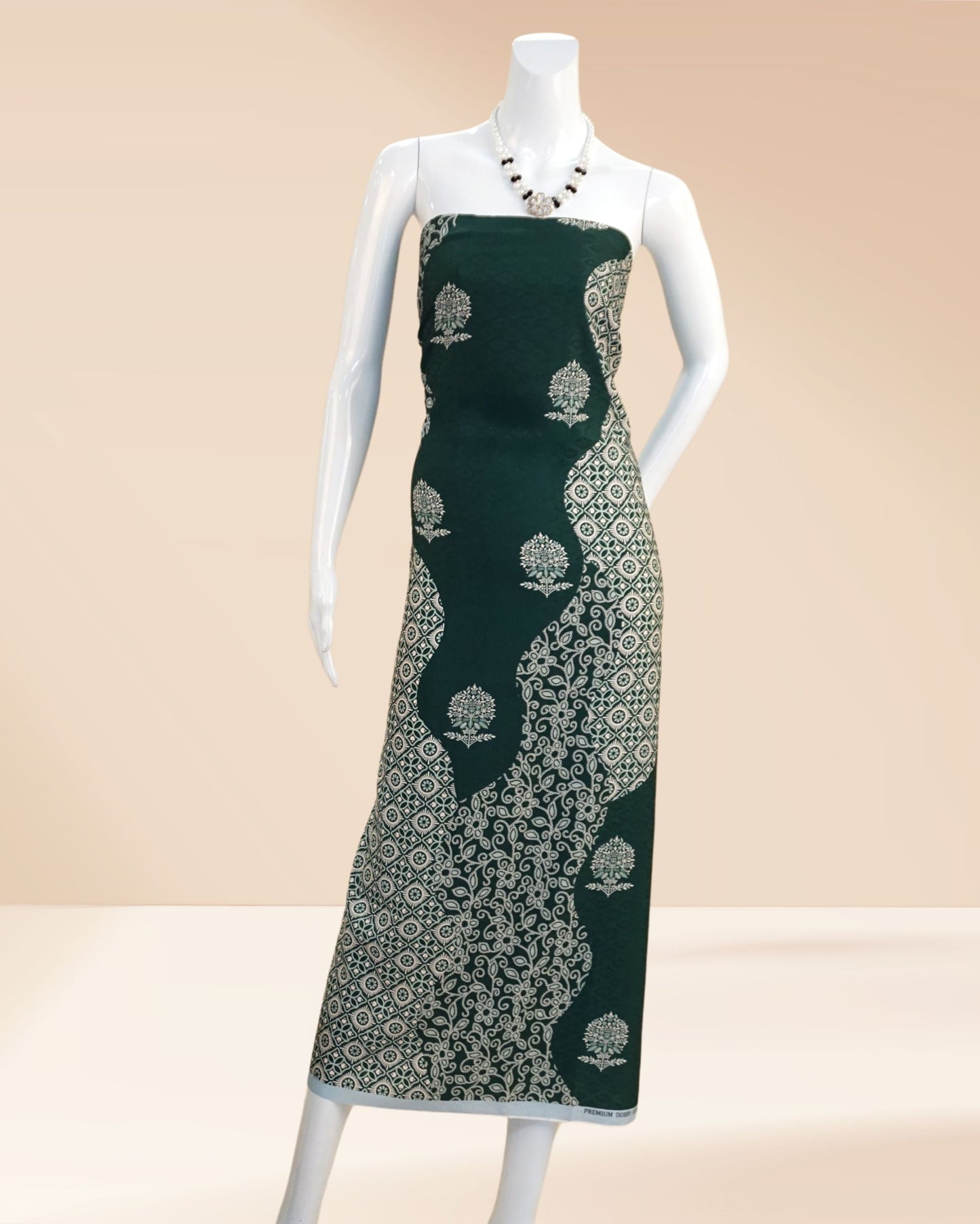 Design 2 Premium Dobby Sutera Digital Prints 44"