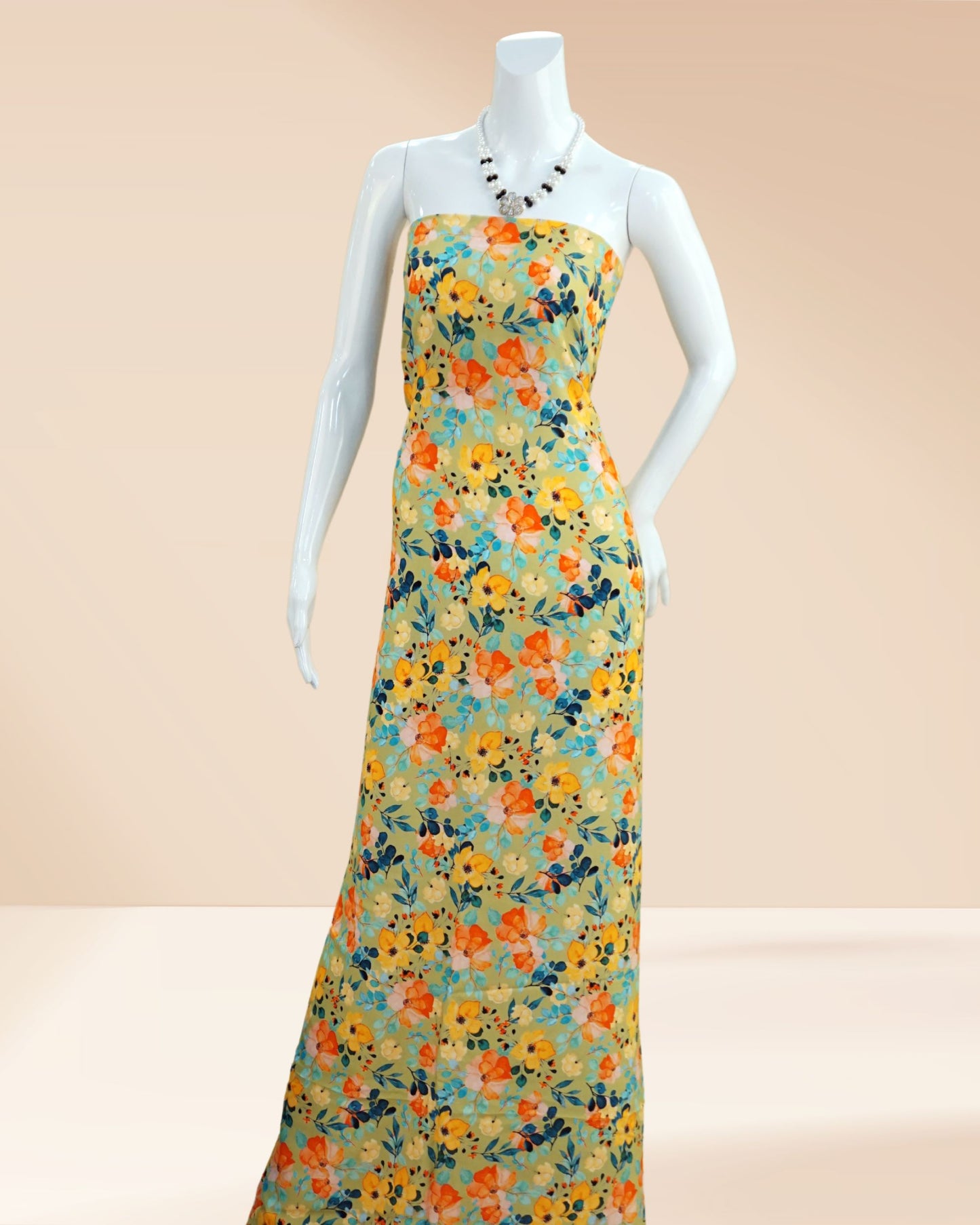 Rinowa Digital Rayon Prints 58"
