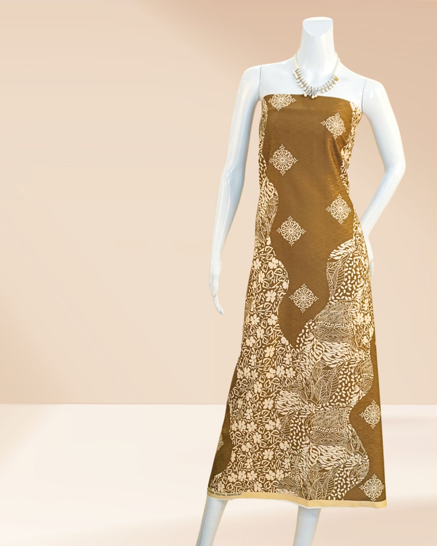 Premium Dobby Sutera Digital Prints 44"