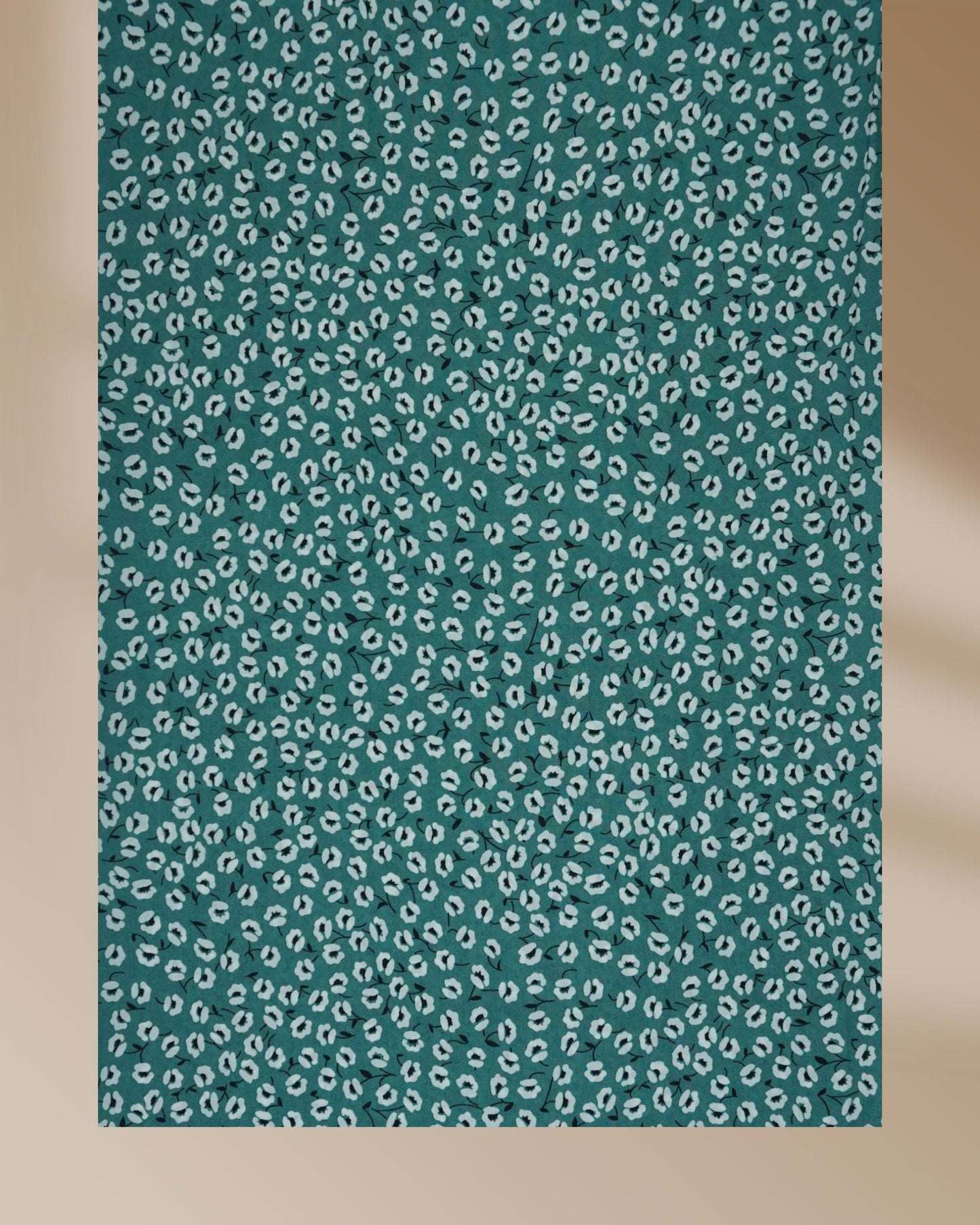 KAMDAR Open Meter Vista Italian Crepe 58"