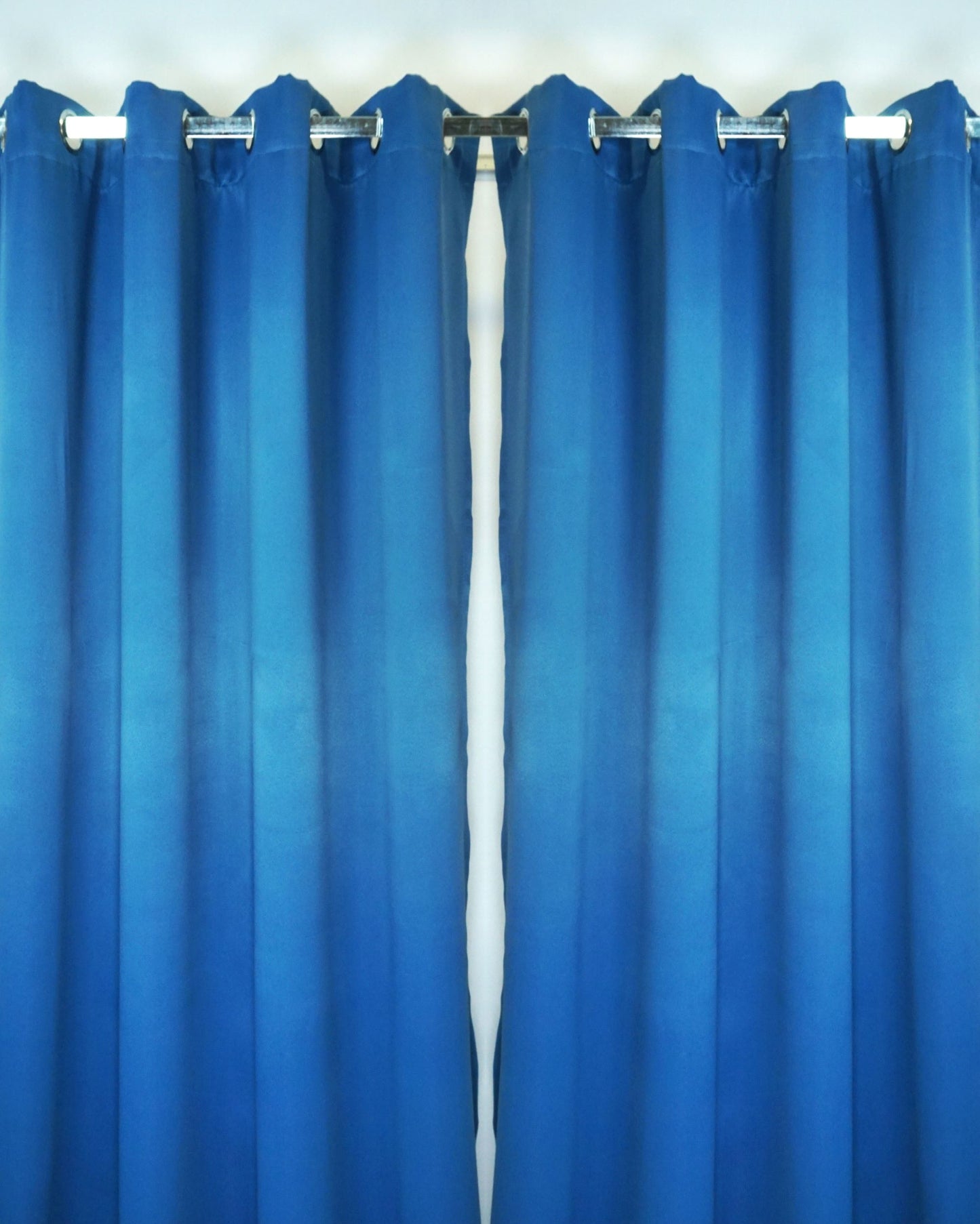 Rinova Dimout Fabric Ring Curtain (Ready Made)