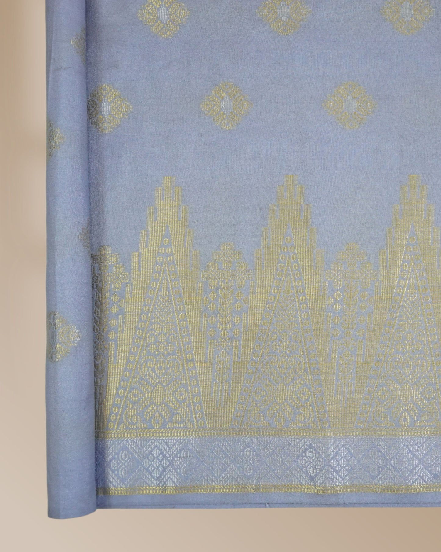 Ratna Sari Songket Bunga Tabur 44"