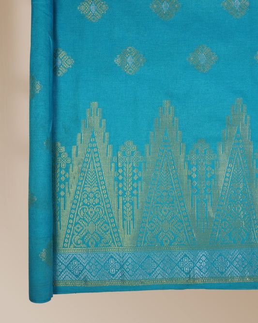 Ratna Sari Songket Bunga Tabur 44"