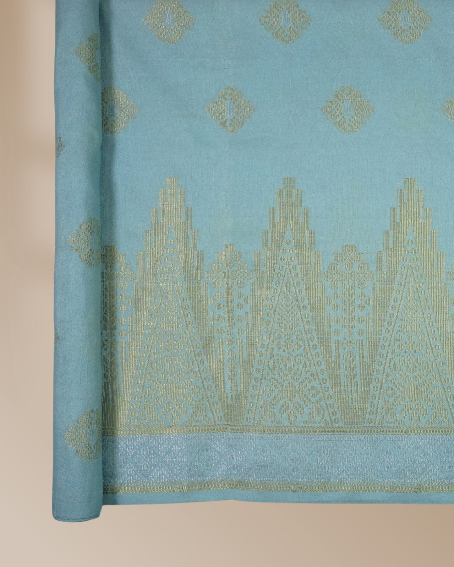 Ratna Sari Songket Bunga Tabur 44"
