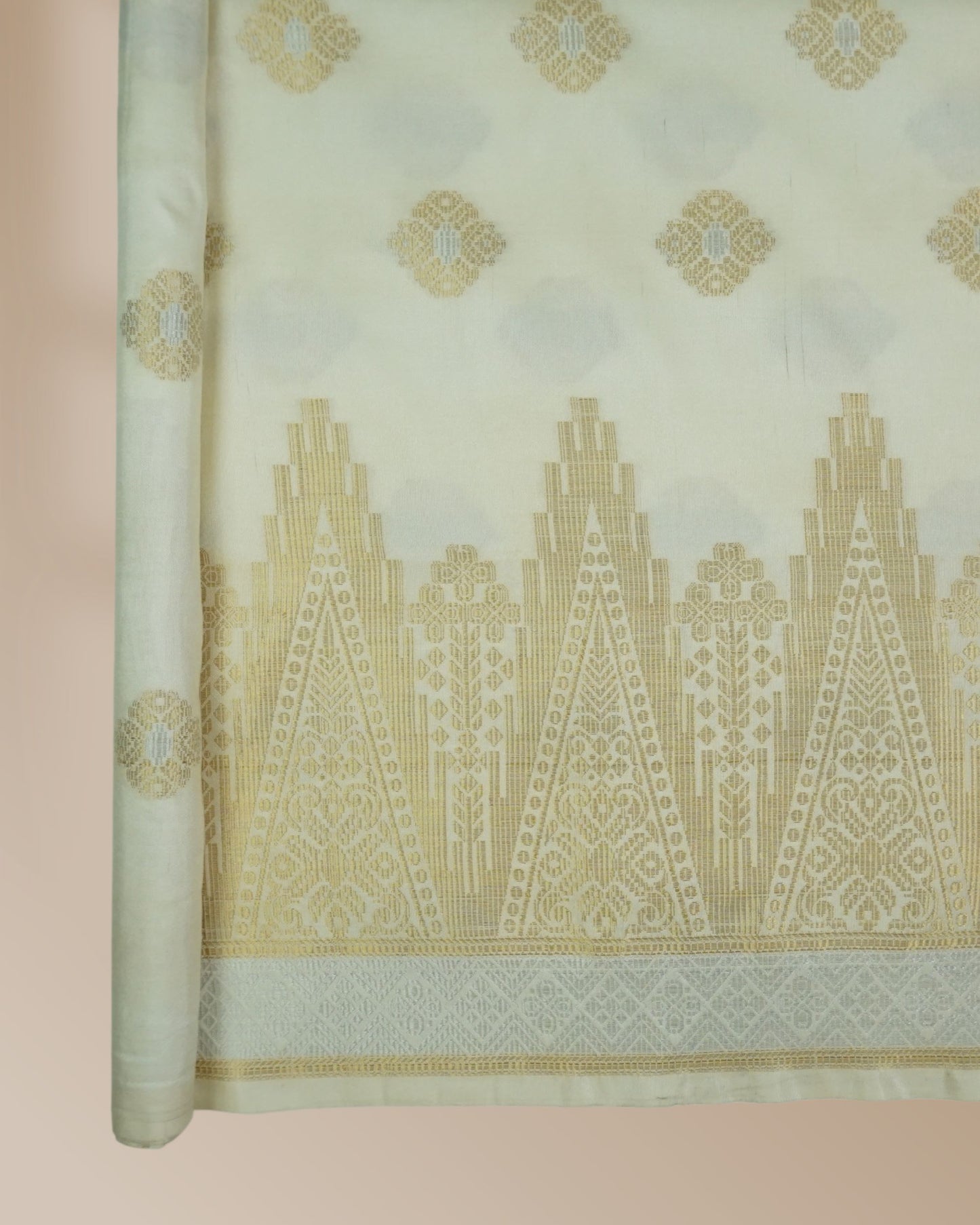 Ratna Sari Songket Bunga Tabur 44"