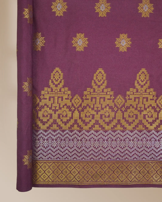 Sakti Songket Bunga Tabur 44"