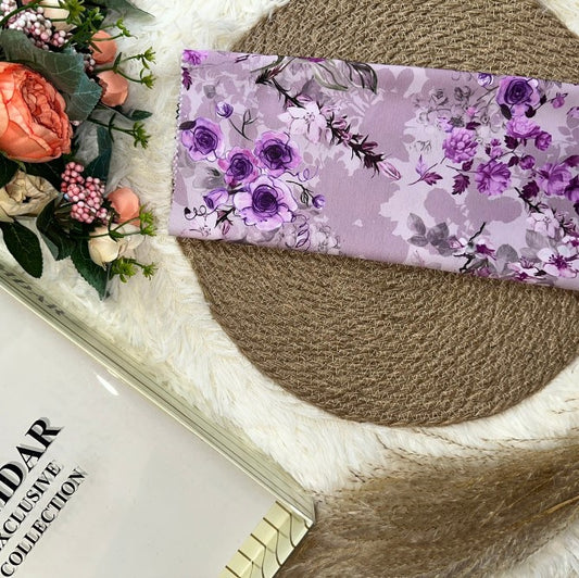 Ophelia Italian Digital Satin 44"