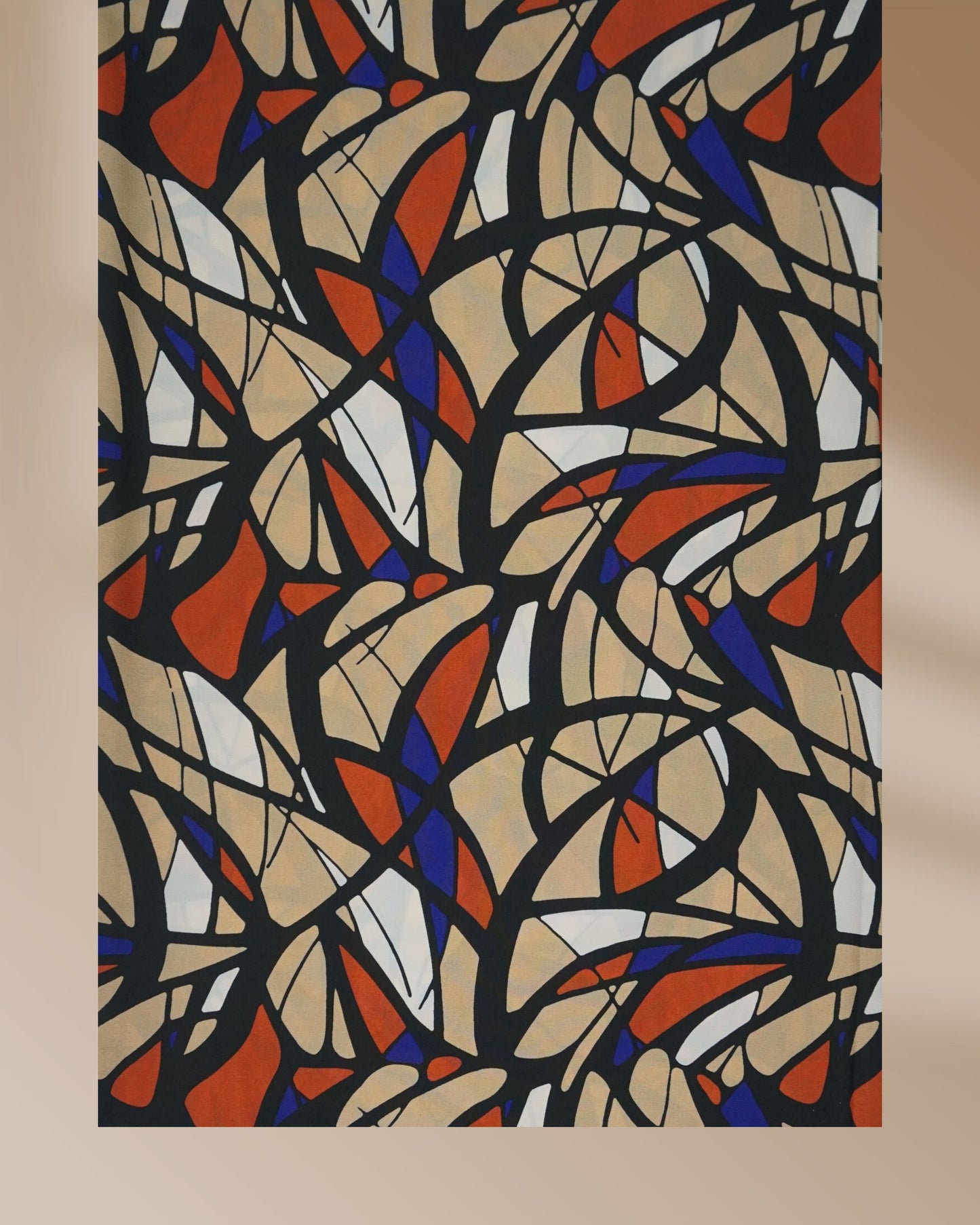 Vista Italian Crepe Silk 58" Series 3