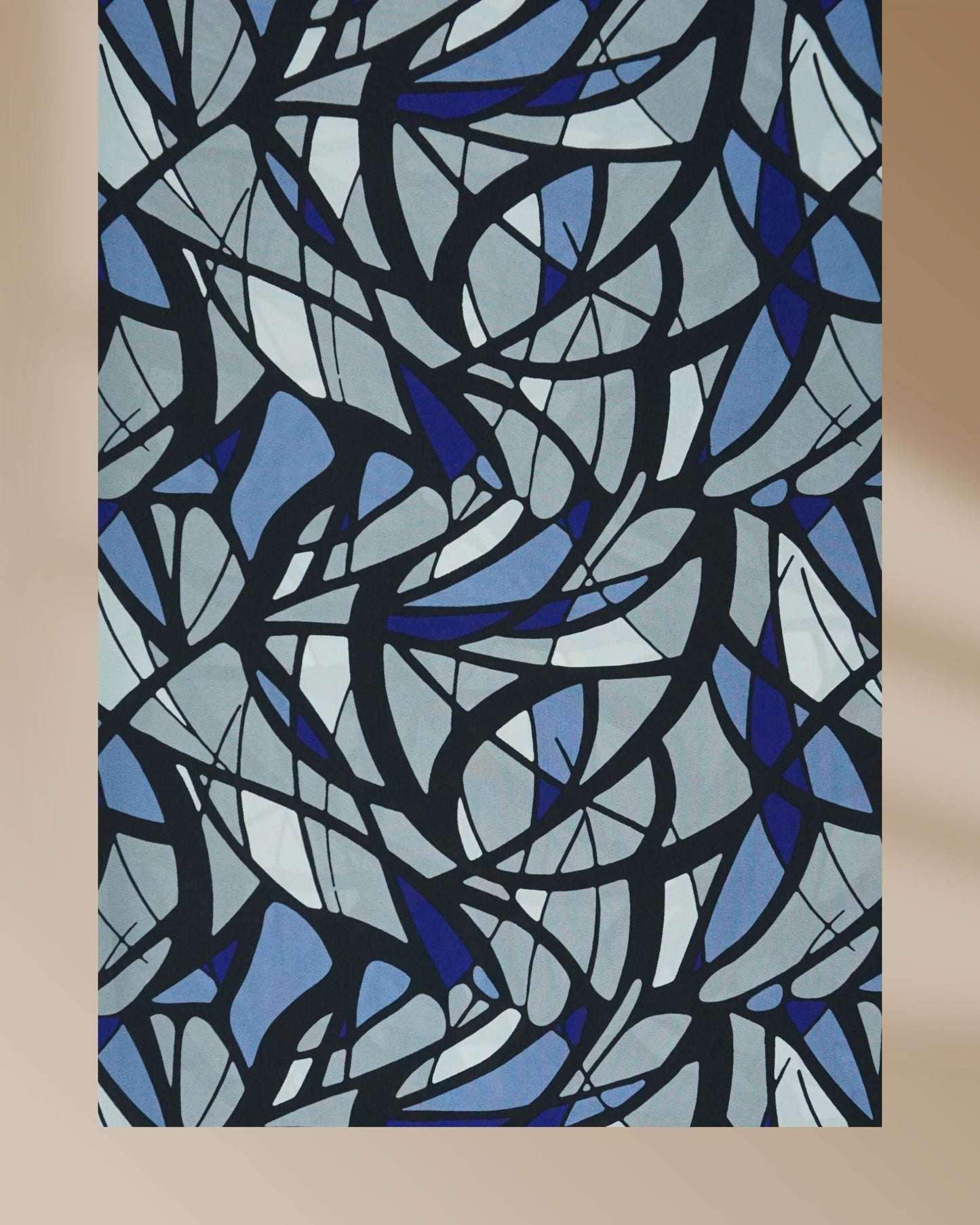 Vista Italian Crepe Silk 58" Series 3
