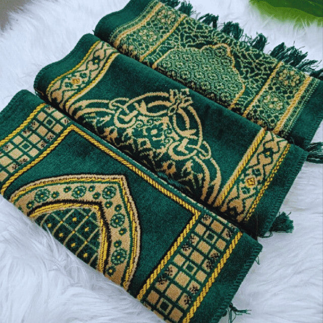 Sejadah Mini Turkey Exclusive Travel