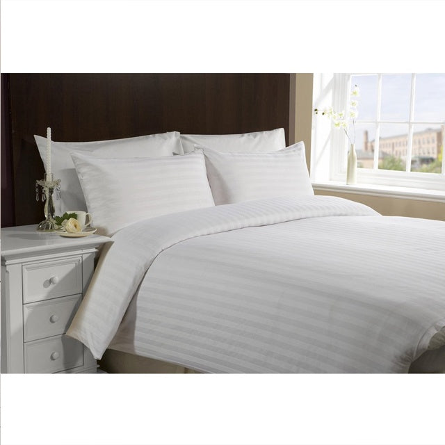 Duvet Cover T250 1 Inch Stripe