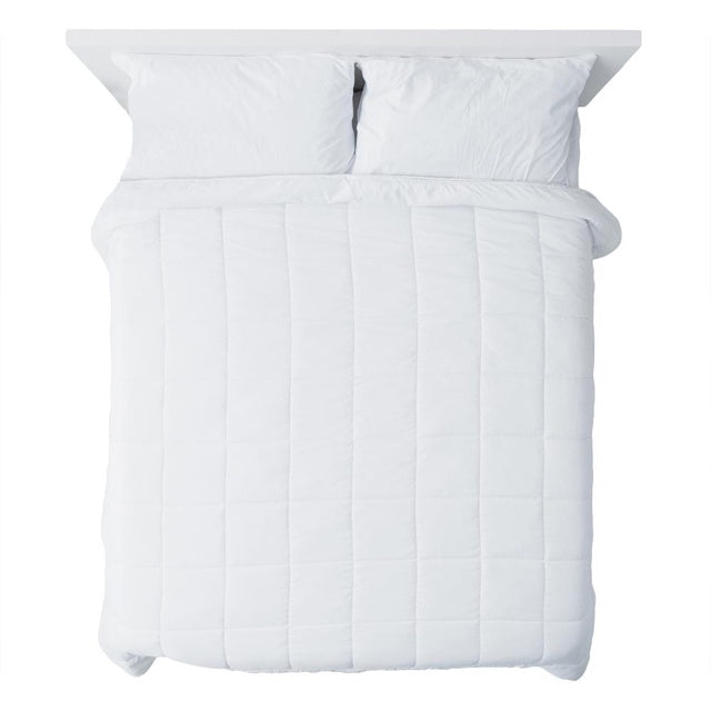 Plain Duvet Insert T50/C50 T200 Bedding Collection