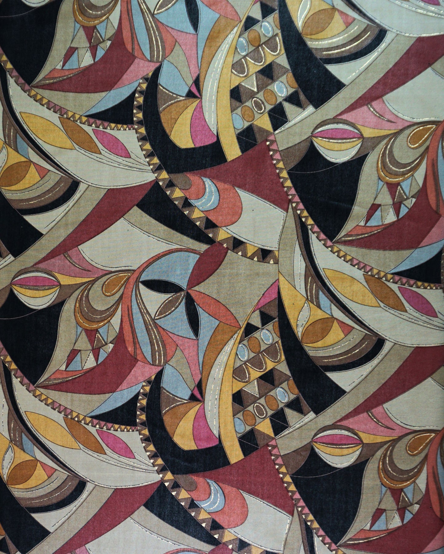 Panna Model Chanderi Foil 58"