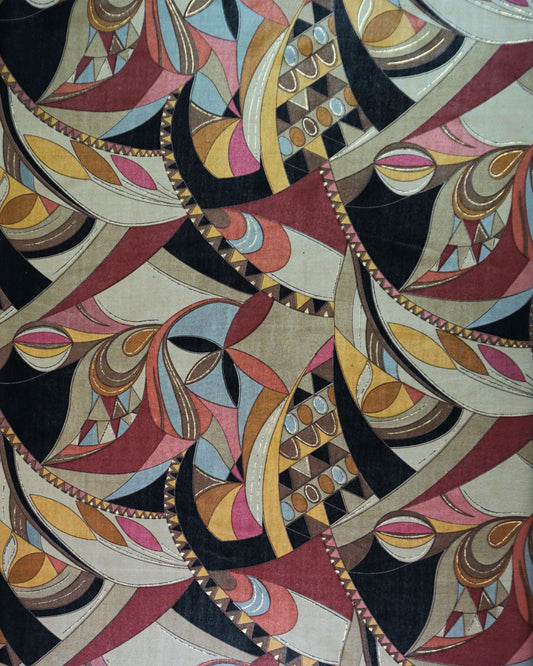 Panna Model Chanderi Foil 58"