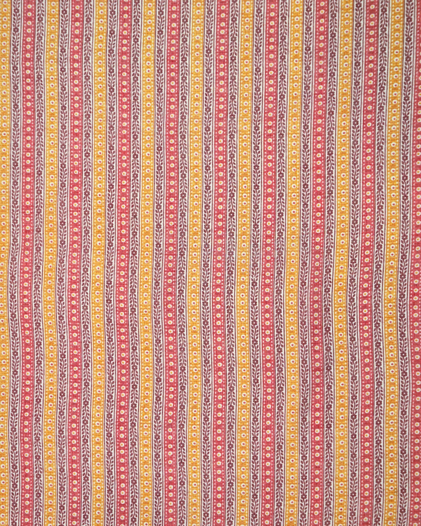 Jalur Smiley Rayon Capusel Slub Foil Prints 44"