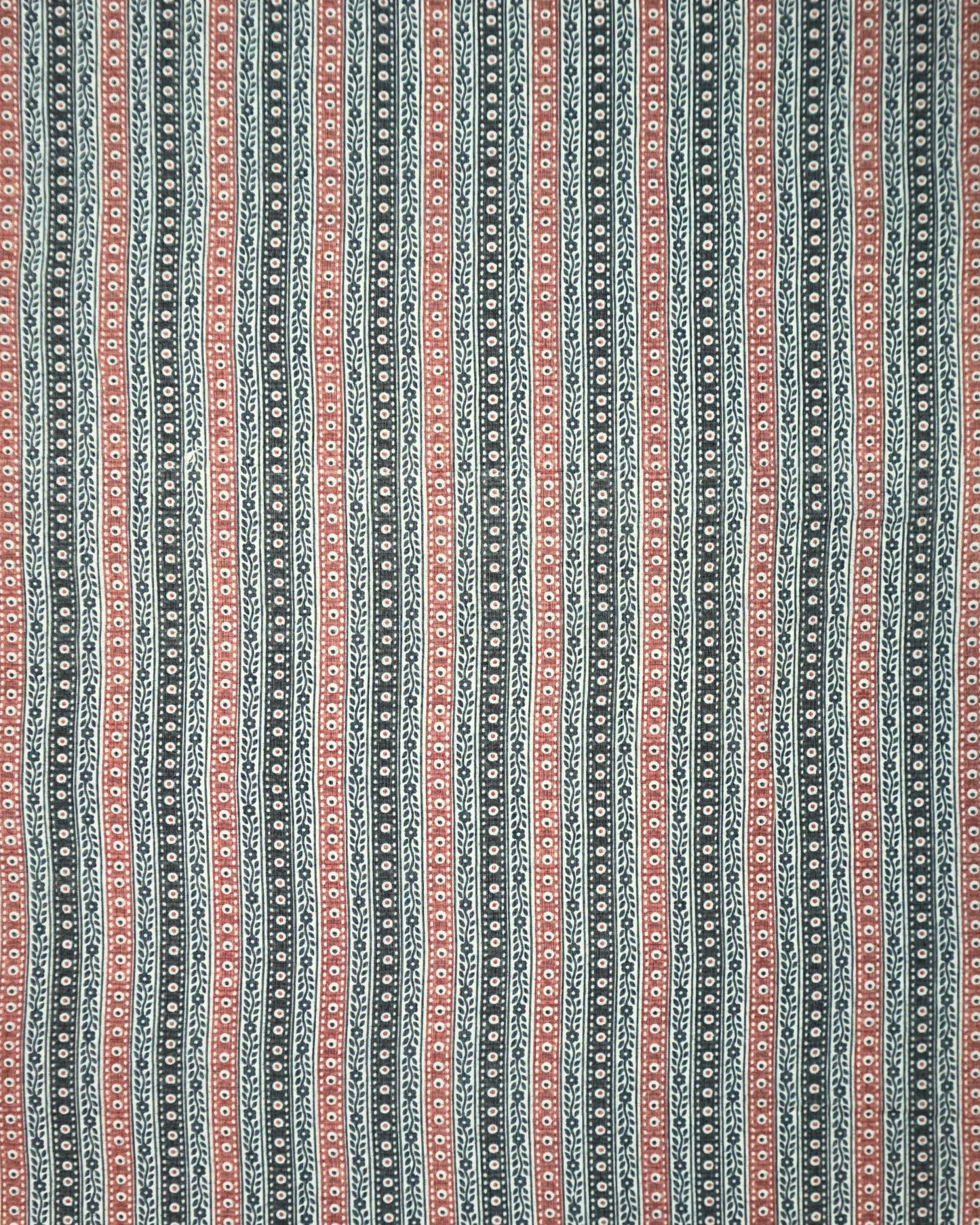 Jalur Smiley Rayon Capusel Slub Foil Prints 44"