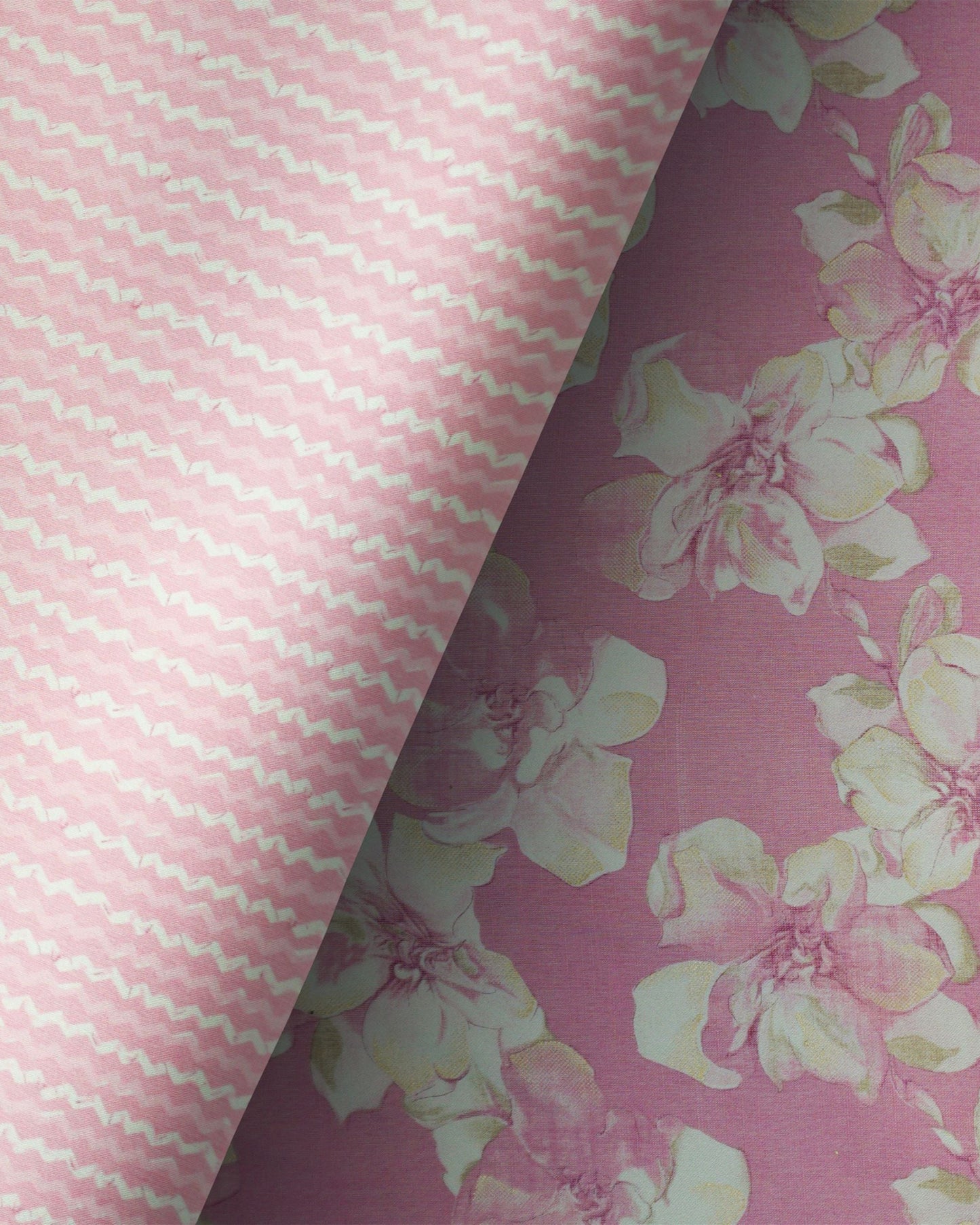 Suhani Capsule Slub Foil Prints Combo Set 44"