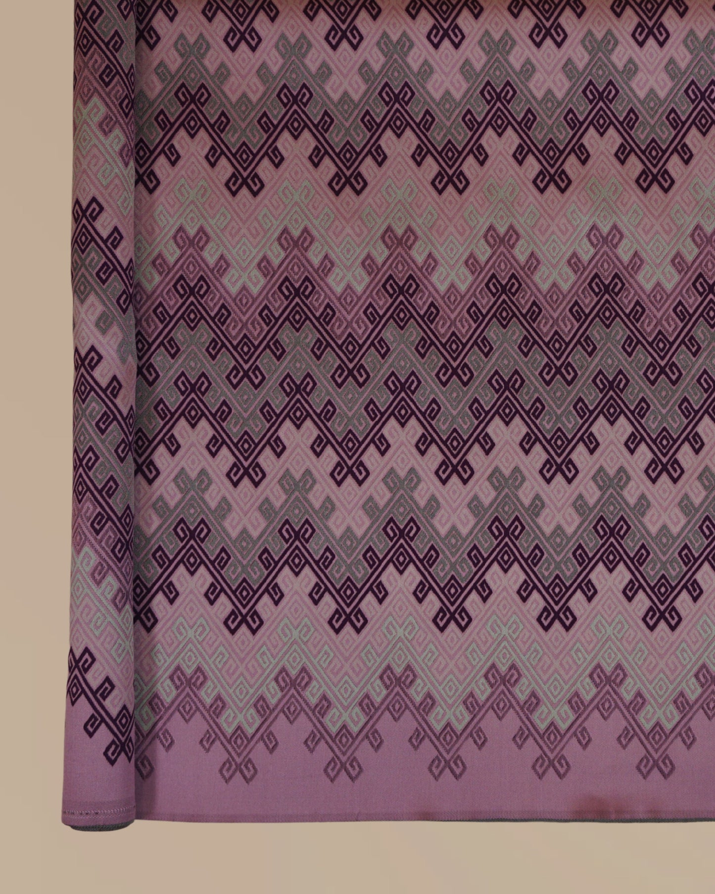Ankara Ikkat Jacquard 44"