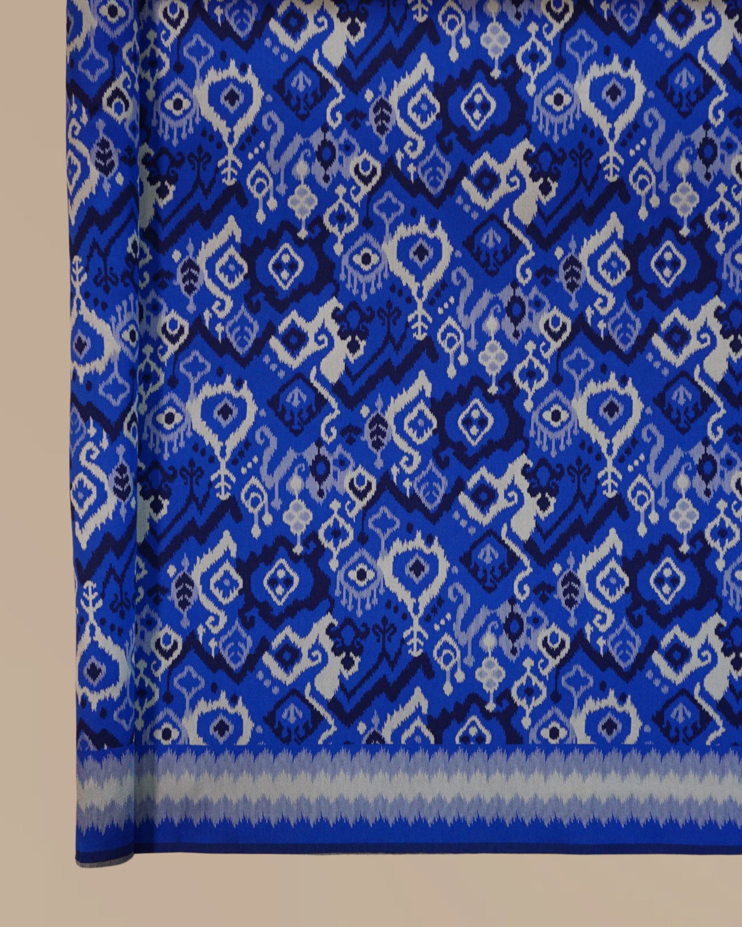 Kasuri Ikkat Jacquard 44"