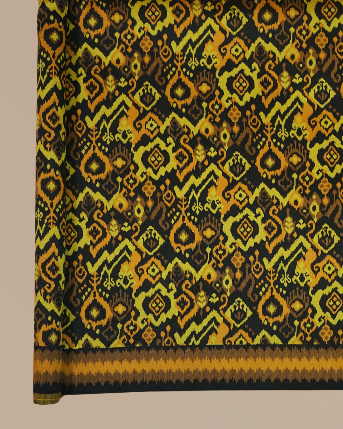 Kasuri Ikkat Jacquard 44"