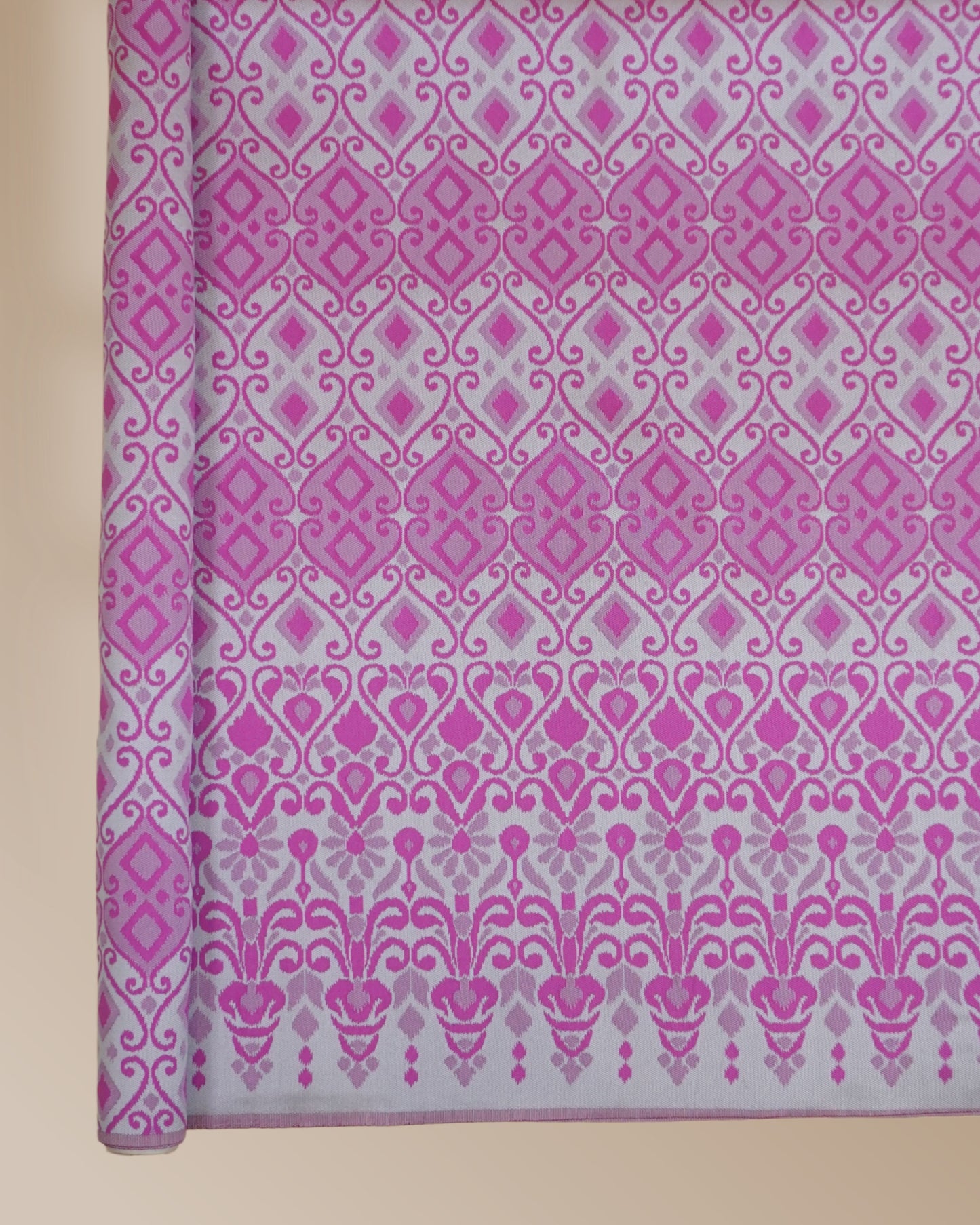Wisha Ikkat Jacquard 44"