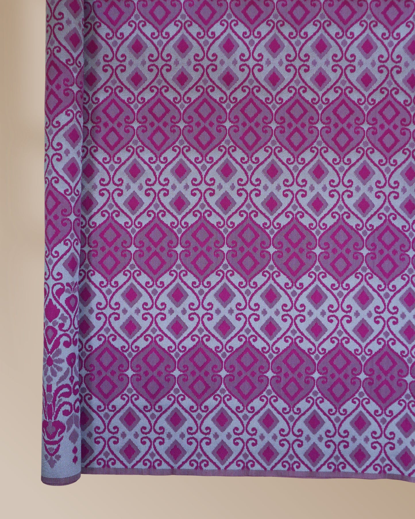 Wisha Ikkat Jacquard 44"