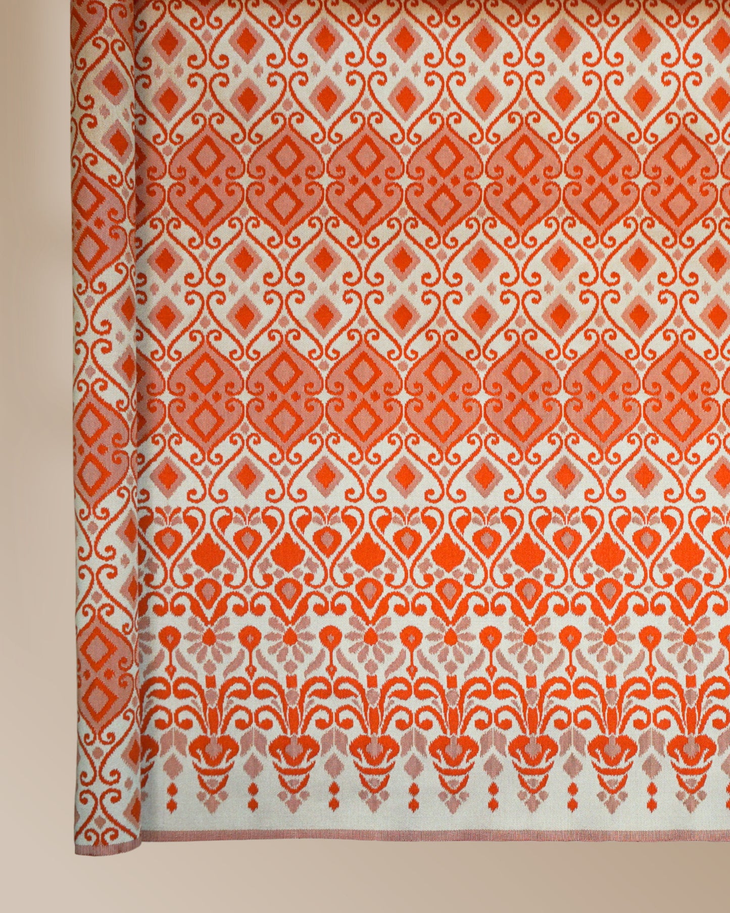 Wisha Ikkat Jacquard 44"