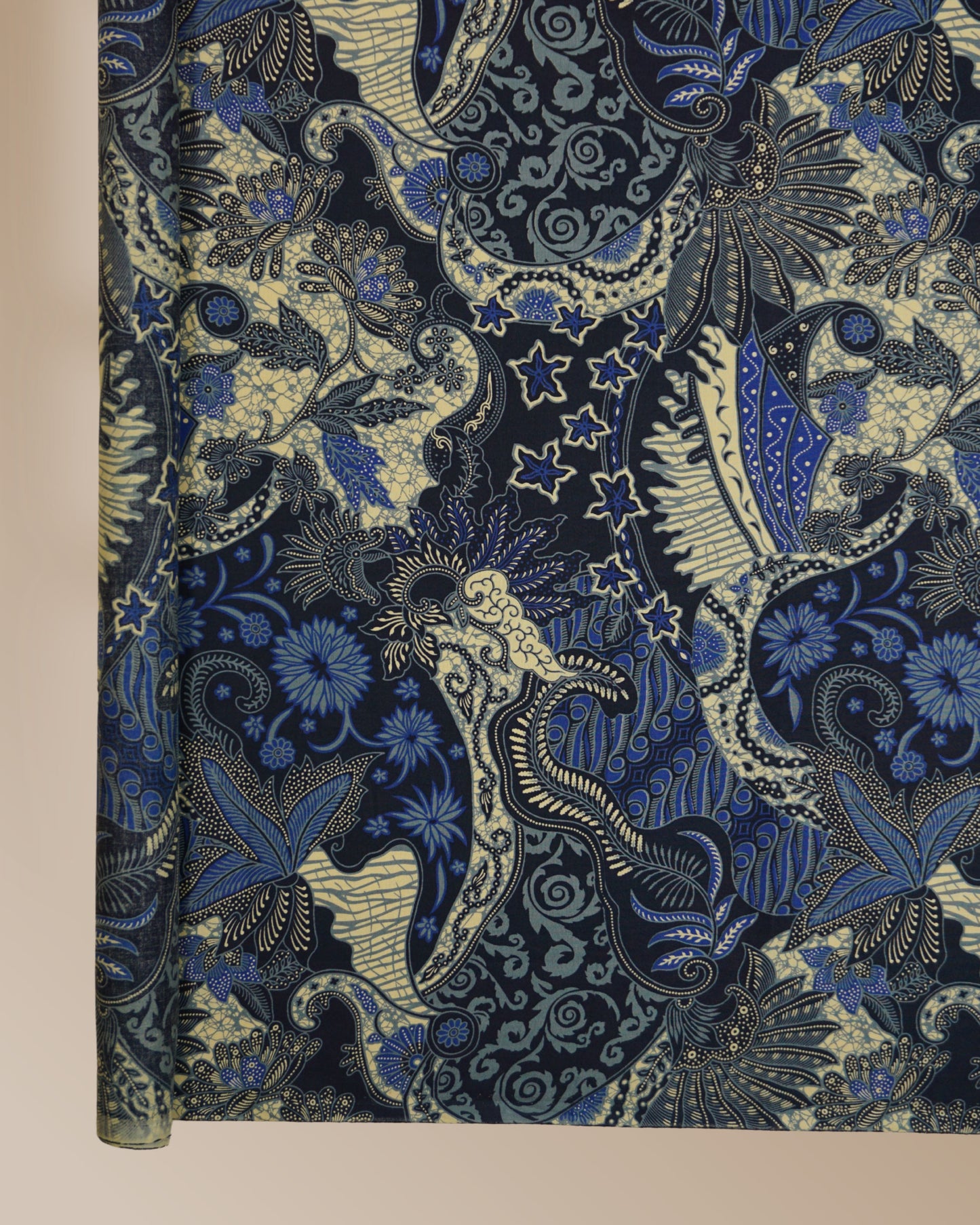 Embun Dewi Nusantara Batik Cotton