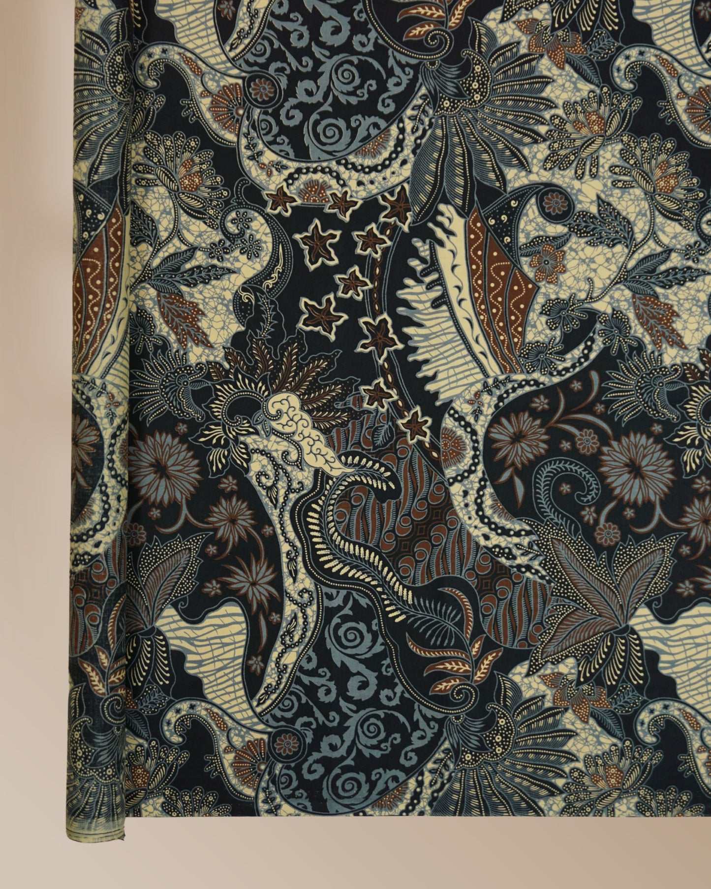 Embun Dewi Nusantara Batik Cotton