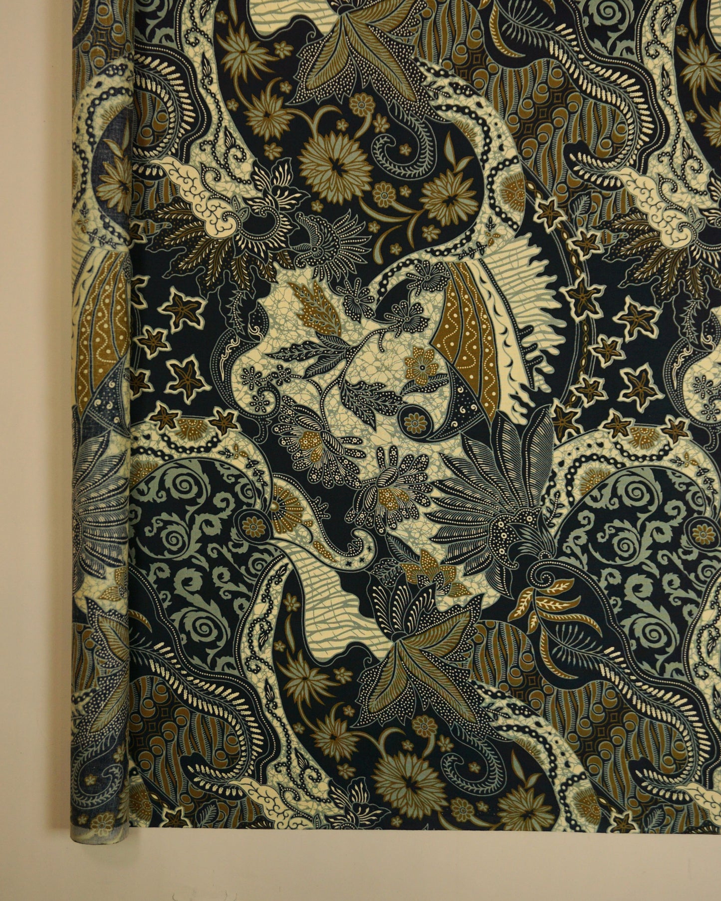 Embun Dewi Nusantara Batik Cotton