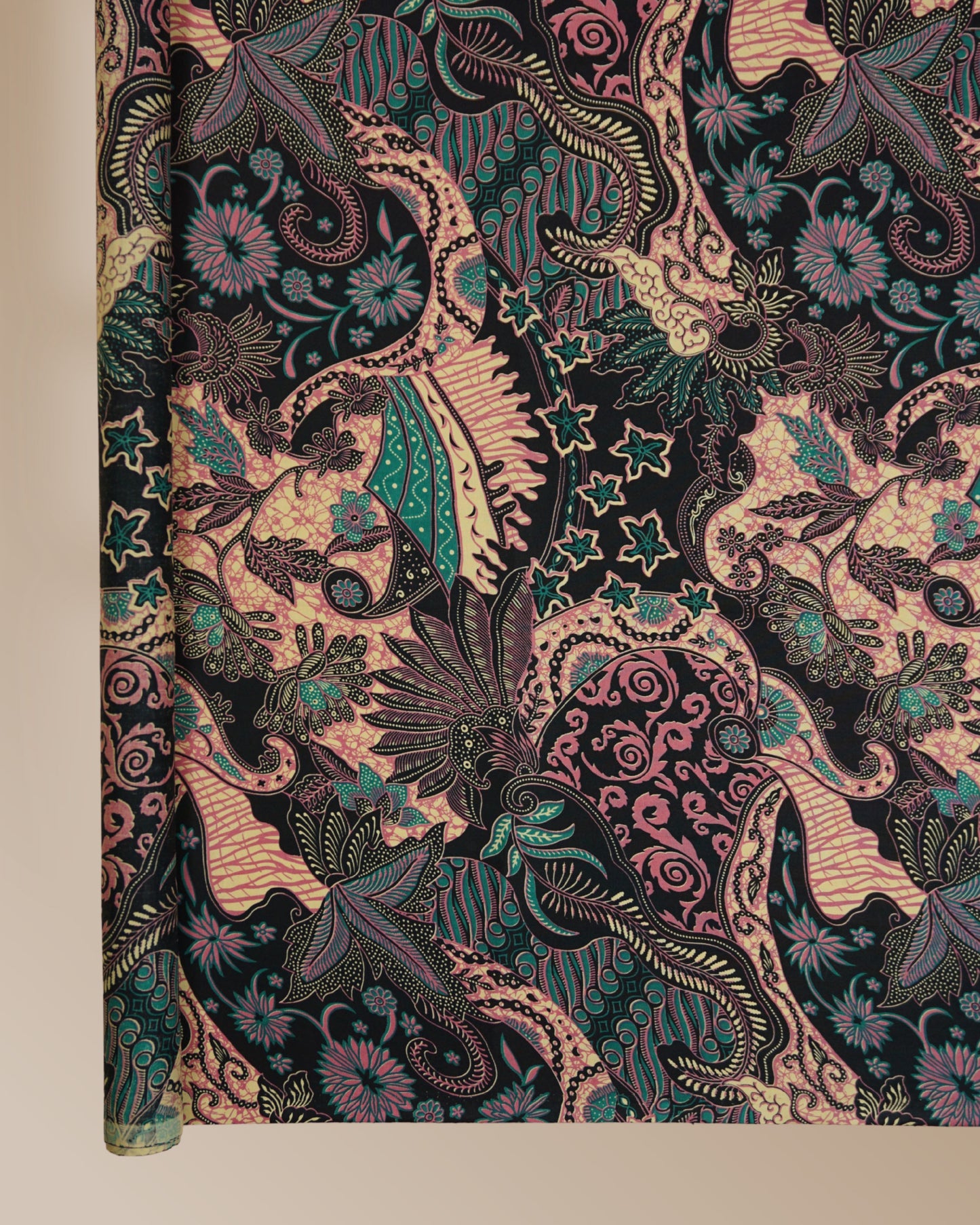 Embun Dewi Nusantara Batik Cotton