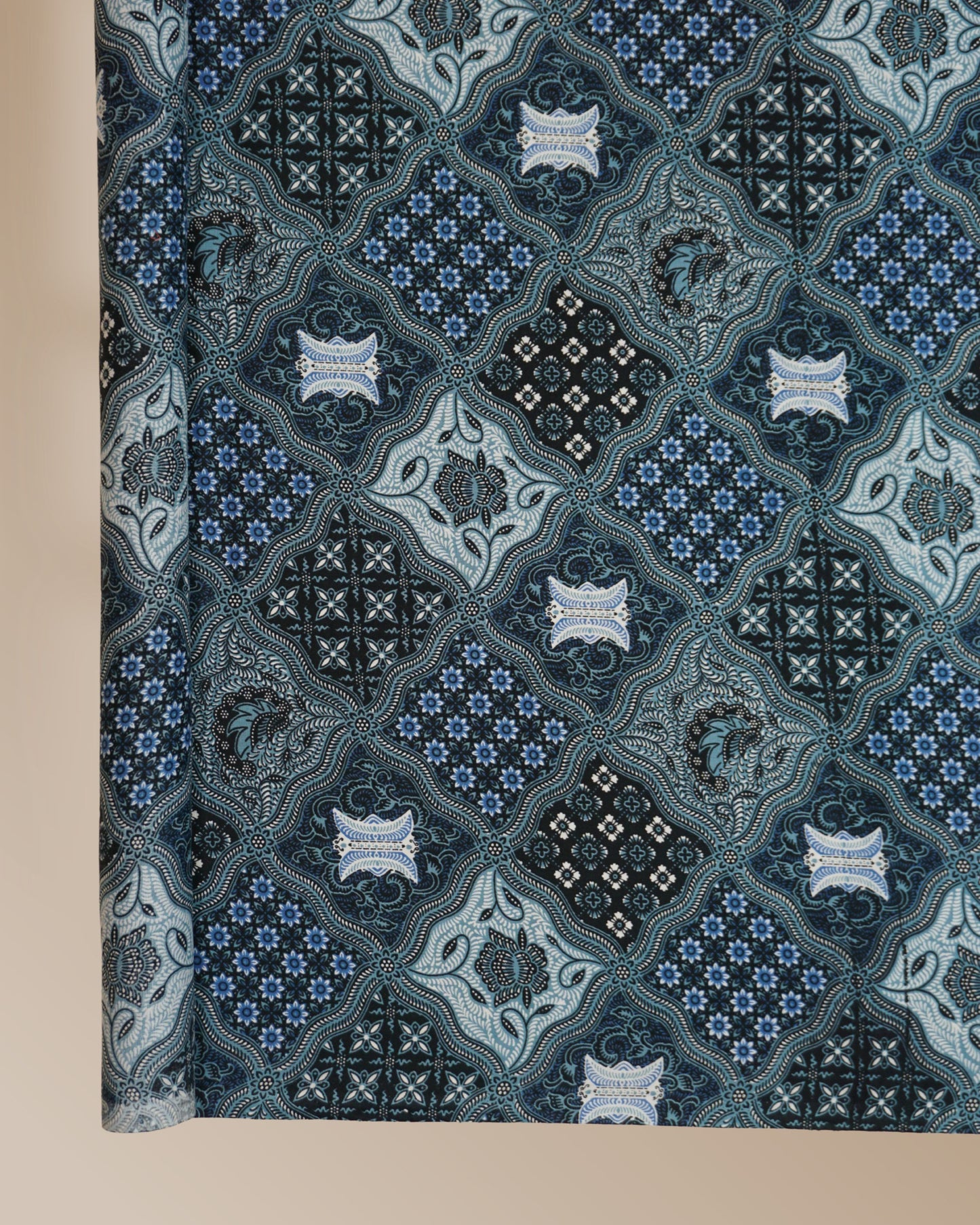 Citra Dewi Nusantara Cotton Batik 44"