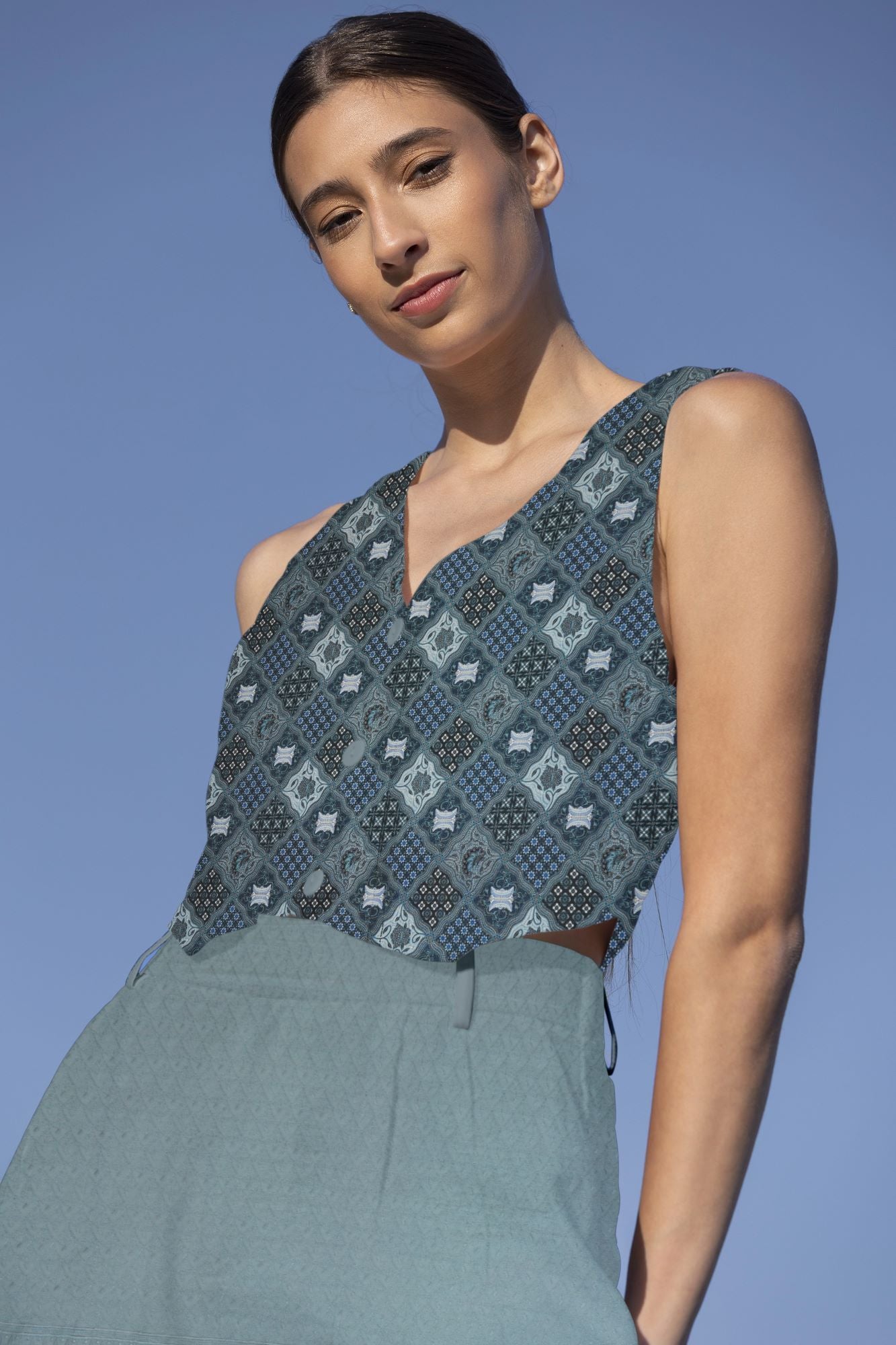 Citra Mekar Batik Dewi Nusantara Batik Cotton Combo Sets
